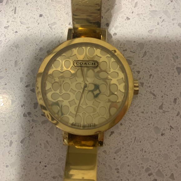 Coach watch - Picture 1 of 10